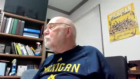 dack47 online show from October 20, 2025, 2:28 pm