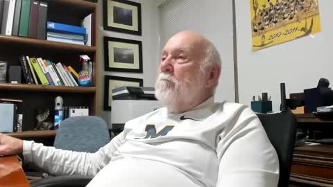 dack47 online show from November 20, 2025, 3:34 pm