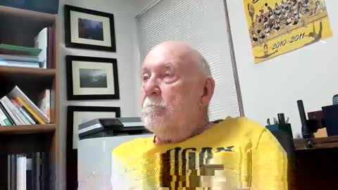 dack47 online show from March 19, 2026, 3:05 pm