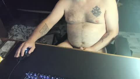 Snapshot of dadbodfatrod chatting on October 12, 2025, 5:45 pm Daddy online show from October 12, 2025, 5:45 pm