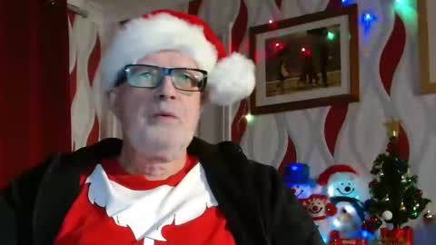 Brian ... online show from December 12, 2024, 9:04 pm