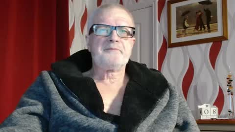 Brian ... online show from January 8, 2025, 8:50 pm