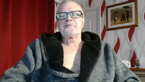 Brian ... online show from February 23, 2025, 8:44 pm