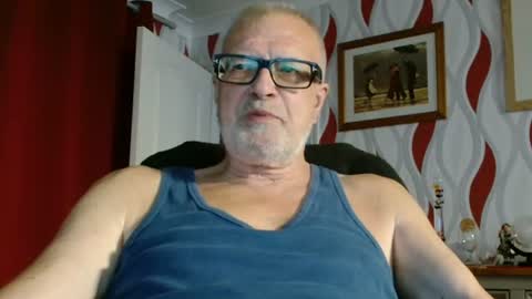Snapshot of daddiescockforyou chatting on July 1, 2026, 7:46 pm Brian ... online show from July 1, 2026, 7:46 pm