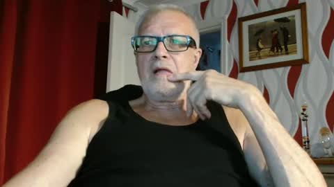 Snapshot of daddiescockforyou chatting on July 8, 2026, 8:13 pm Brian ... online show from July 8, 2026, 8:13 pm