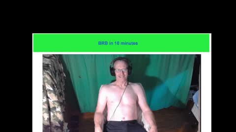 daddy4funz online show from June 4, 2026, 12:05 am