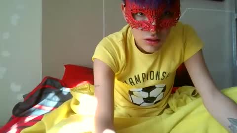 DADDY TOYBOY online show from September 25, 2025, 1:15 pm