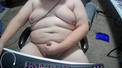 daddyaaronxl online show from October 27, 2025, 3:27 pm
