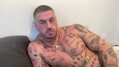 DaddyBlackIsBack online show from August 1, 2026, 12:10 am