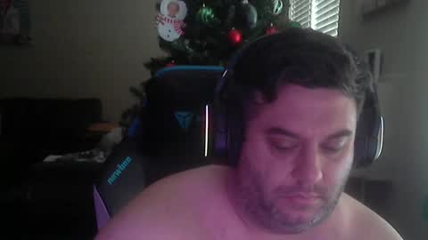 Snapshot of daddybody4u chatting on January 6, 2026, 7:50 pm daddybody4u online show from January 6, 2026, 7:50 pm