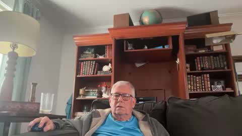 DaddyCok4 online show from March 17, 2026, 1:36 pm