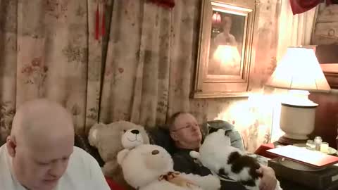 Daddy online show from January 6, 2026, 7:01 am