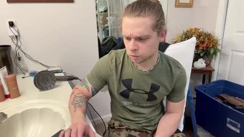 DaddydayDrinkz online show from February 15, 2025, 11:03 pm