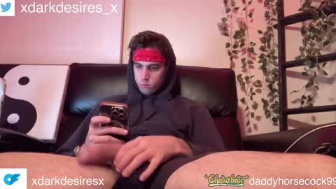 daddyhorsecock99 online show from December 28, 2024, 4:30 am