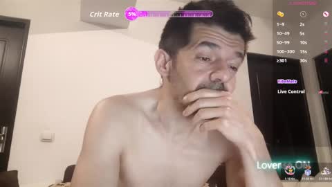 daddynextdoor86 online show from May 6, 2026, 1:36 am