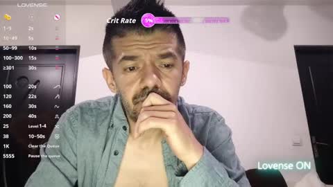 daddynextdoor86 online show from June 1, 2026, 1:07 am