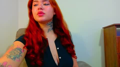 Valen online show from September 14, 2025, 1:38 am