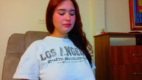 Valen online show from November 5, 2025, 1:05 am