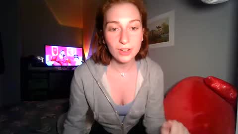 Saoirse online show from February 14, 2025, 4:58 am