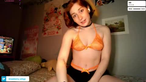 Snapshot of daddysdollhouse chatting on October 19, 2025, 5:52 am Saoirse online show from October 19, 2025, 5:52 am