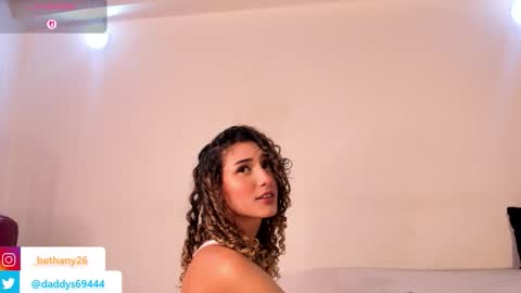 Bethany online show from March 3, 2026, 8:04 pm