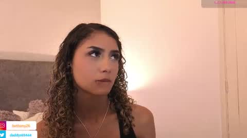 Bethany online show from July 15, 2026, 9:09 pm