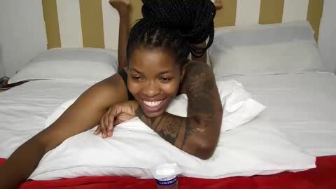 daddyslittleebony online show from January 22, 2025, 11:01 am
