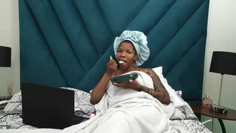 daddyslittleebony online show from June 13, 2026, 6:55 am