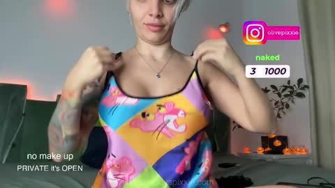 daddyspixxie online show from November 6, 2025, 9:54 am