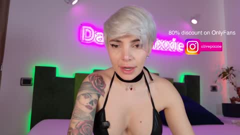 daddyspixxie online show from April 6, 2026, 1:23 pm