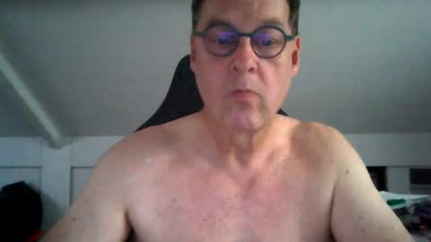 Dannyspoenk online show from July 10, 2026, 11:13 am