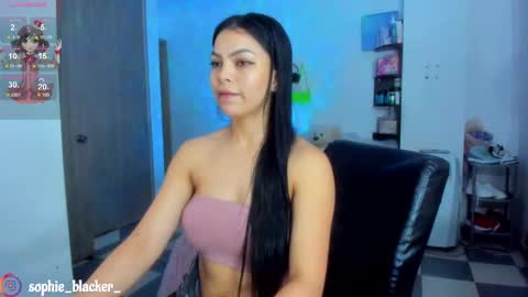 Sophie online show from March 6, 2025, 10:58 pm