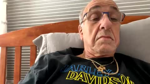daddyweis online show from November 25, 2025, 3:06 am