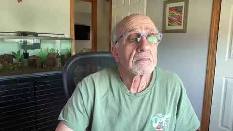 daddyweis online show from May 5, 2026, 8:06 pm