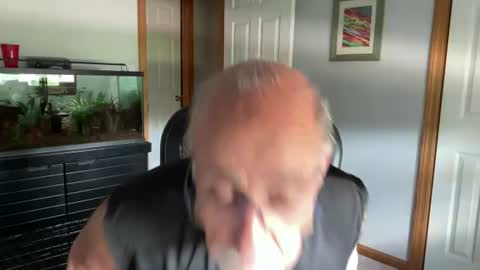 daddyweis online show from June 12, 2026, 5:12 pm
