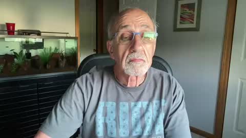 daddyweis online show from June 15, 2026, 11:18 pm