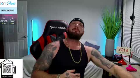 ConstructionDaddy and Lady Luna online show from September 15, 2025, 1:16 am