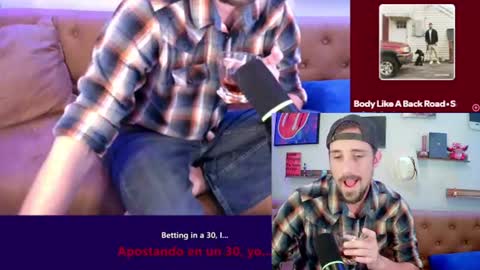 DadGoesWild online show from June 20, 2026, 5:05 pm
