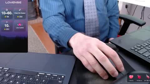 DadsSecret online show from February 20, 2026, 2:06 pm