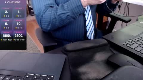 DadsSecret online show from March 13, 2026, 2:12 pm