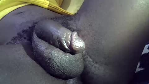 GIANT  Lamar  72 ft  tall  with a  10 inches  BBC   hard quick cumshot in private show lets go online show from October 11, 2025, 5:11 pm