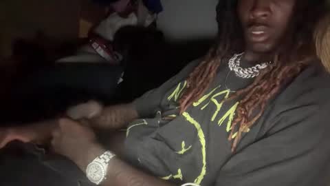 Snapshot of daedotfrankyloko649881 chatting on April 5, 2026, 11:51 am DaedotFrankyLoko online show from April 5, 2026, 11:51 am