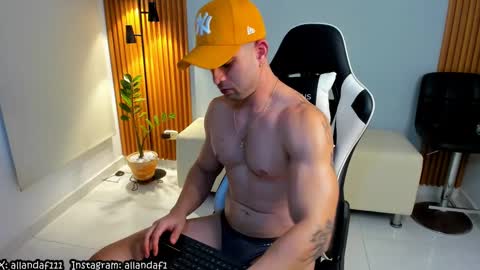 Allan Daf online show from January 18, 2025, 2:14 am