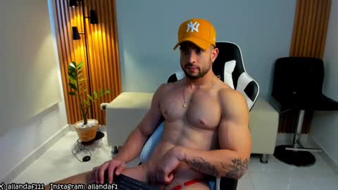 Allan Daf online show from January 26, 2025, 5:44 pm