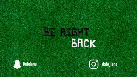 Snapshot of dafelana_ chatting on March 7, 2026, 5:04 am Dafelana online show from March 7, 2026, 5:04 am