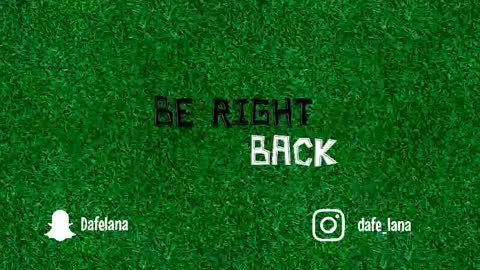 Dafelana online show from May 8, 2026, 3:56 am
