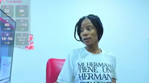 daffnelewis online show from July 9, 2026, 11:14 am