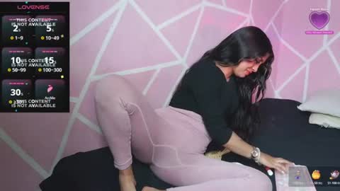 Snapshot of dafna_and_chriss chatting on June 18, 2026, 6:34 pm dafna lorens online show from June 18, 2026, 6:34 pm