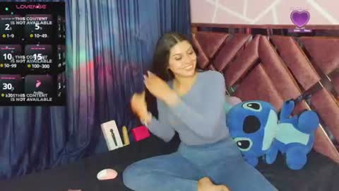 Snapshot of dafna_and_chriss chatting on July 5, 2026, 1:34 am dafna lorens online show from July 5, 2026, 1:34 am