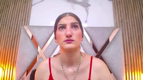 Dafne Castro online show from April 25, 2026, 7:55 pm